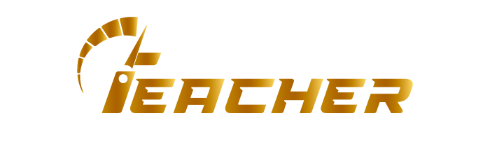 Taxi Teacher Logo